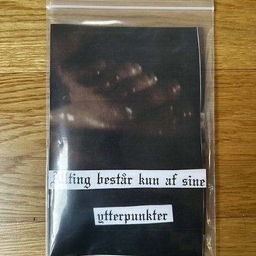 LUST FIST Øyenhuler Engang Fylte (Cloister - USA original) (NM) TAPE