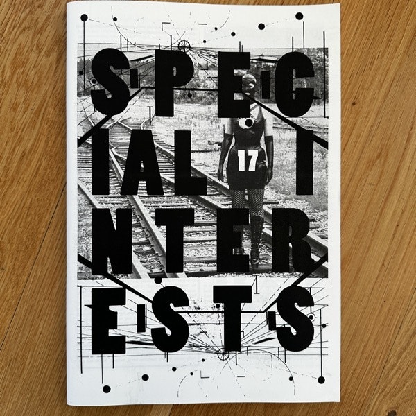 SPECIAL INTERESTS Issue 17 (NM) MAGAZINE
