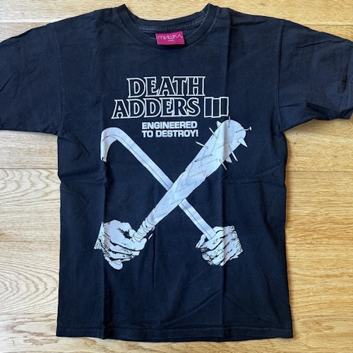MISHKA Death Adders III (S) T-SHIRT