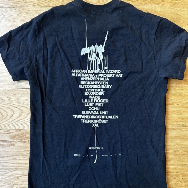 CLOISTER Dominion of Flesh 2024 (S) T-SHIRT