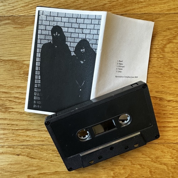 KÄLLARBARNEN Lättjan (Nattens Bödlar – Sweden original) (NM) TAPE