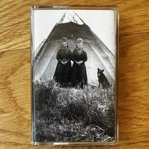 ÄTTESTUPA Att Korsa Den Flod Som Kommer Dränka Oss Alla (Abisko - Sweden original) (NM) TAPE