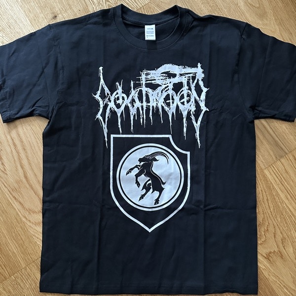 GOATMOON Logo (M) T-SHIRT