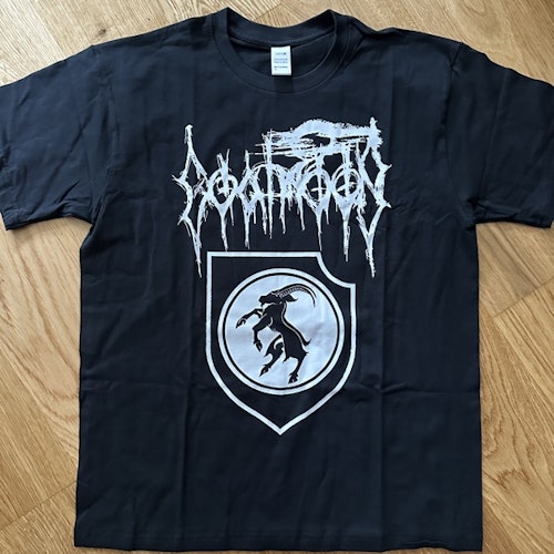 GOATMOON Logo (M) T-SHIRT