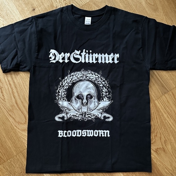 DER STÜRMER Bloodsworn (M) T-SHIRT