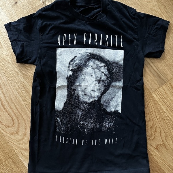 APEX PARASITE Erosion of the Will (S) T-SHIRT