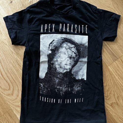 APEX PARASITE Erosion of the Will (S) T-SHIRT
