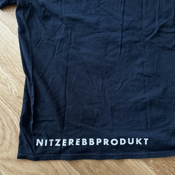NITZER EBB Belief (S) T-SHIRT