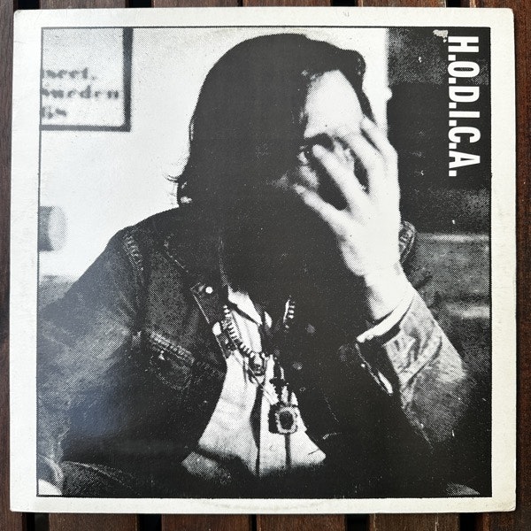 H.O.D.I.C.A. / HEAD OF DAVID The Shit Hits The Fans (Not - UK original) (VG/VG+) 12"