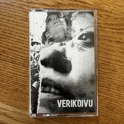 VERIKOIVU I (Freak Animal - Finland original) (NM) TAPE