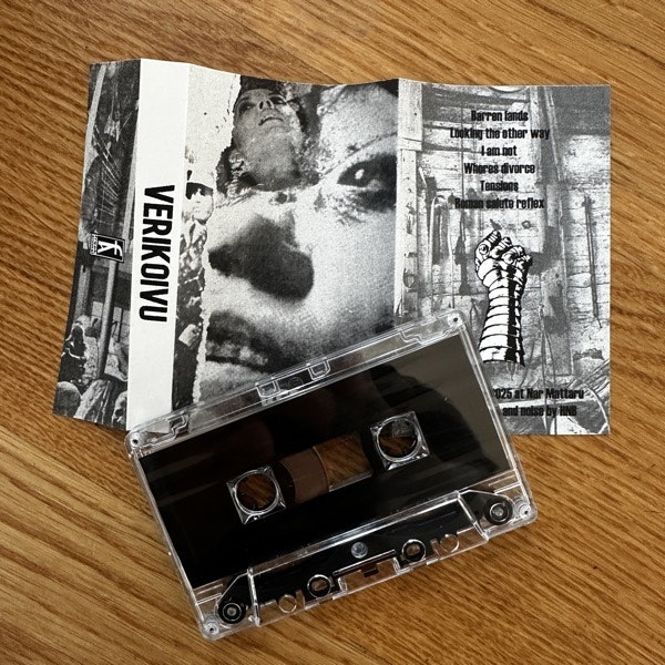 VERIKOIVU I (Freak Animal - Finland original) (NM) TAPE