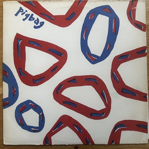 PIGBAG Sunny Day (Stiff - USA original) (VG) 12"