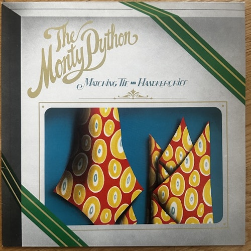 SOUNDTRACK Monty Python – Matching Tie And Handkerchief (Charisma - UK reissue) (EX) LP