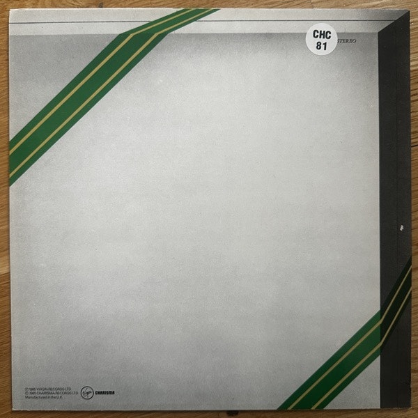 SOUNDTRACK Monty Python – Matching Tie And Handkerchief (Charisma - UK reissue) (EX) LP