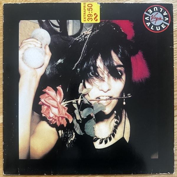 PUBLIC IMAGE LIMITED The Flowers Of Romance (Virgin - UK reissue) (VG/EX) LP