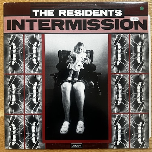 RESIDENTS, the Intermission (London - UK original) (VG+) 12"