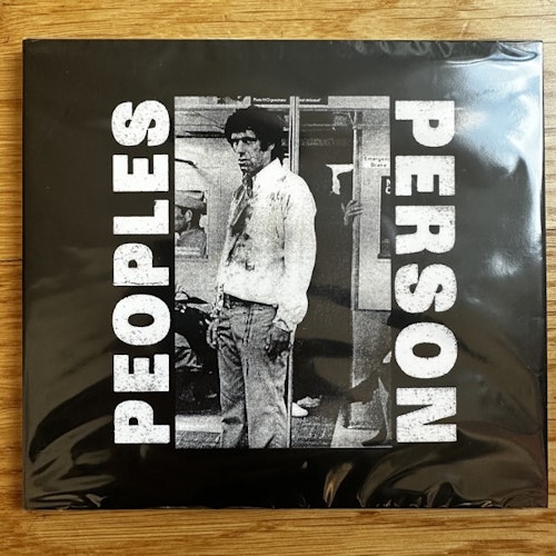 PEOPLE'S PERSON People's Person (Usagi - Sweden reissue) (SS) CD