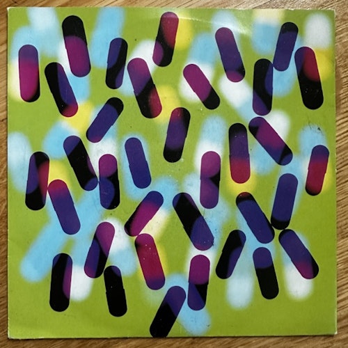 NEW ORDER Fine Time (Factory - Scandinavia original) (VG) 7"