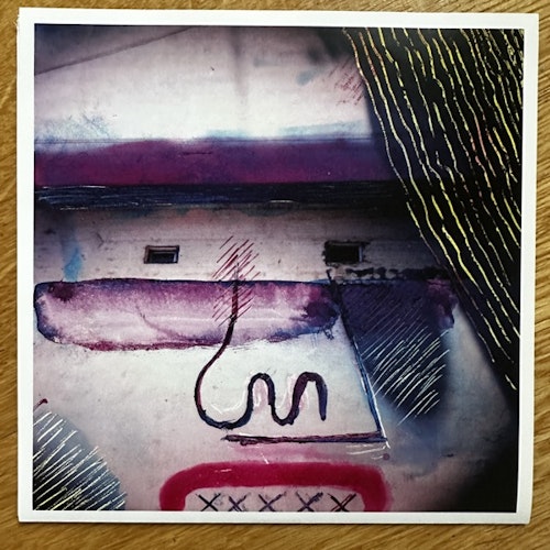 KARKHANA Nafas (Omlott - Sweden original) (NM) 7"