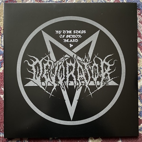 DEVORATOR By The Steps Of Demon-Beast (Final Agony - USA original) (EX/NM) 2LP