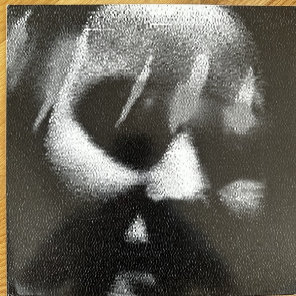 KJETIL D BRANDSDAL Untitled (Ecstatic Peace! – USA original) (EX/VG+) LP