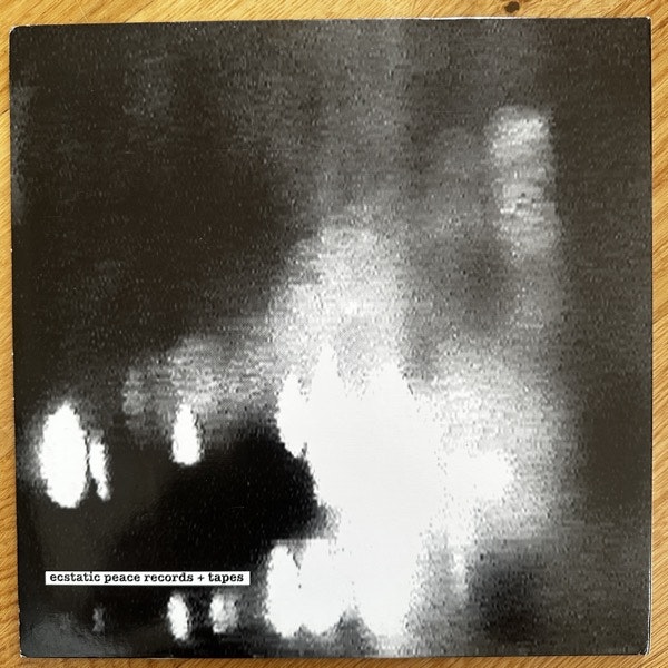 KJETIL D BRANDSDAL Untitled (Ecstatic Peace! – USA original) (EX/VG+) LP