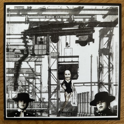NURSE WITH WOUND Sand Tangled Women (Echo Poeme Sequence 3) (Klanggalerie – Austria original) (EX) 7"
