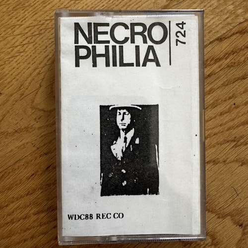 NO ARTIST Necrophilia (Come Organisation - UK early reissue) (EX) TAPE