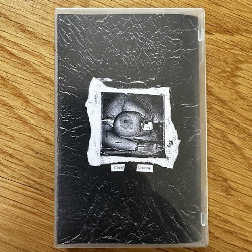 MADEMOISELLE BISTOURI Cheap Craving (Ominous - Sweden original) (NM) TAPE