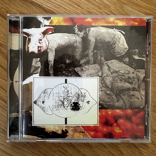 SSRI Swollen By Noise (Filth And Violence - Finland original) (NM) CD