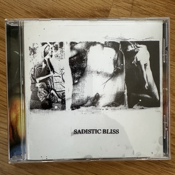 SADISTIC BLISS I & II (Filth And Violence - Finland reissue) (NM) CD