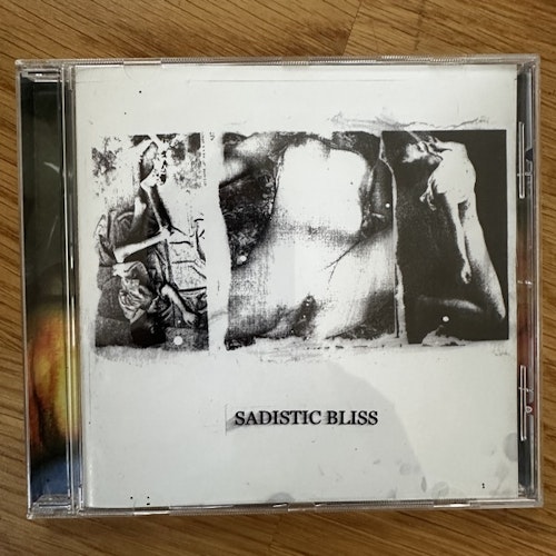 SADISTIC BLISS I & II (Filth And Violence - Finland reissue) (NM) CD