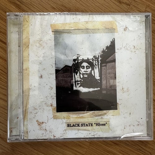 BLACK STATE Hlose (Filth And Violence - Finland original) (SS) CD