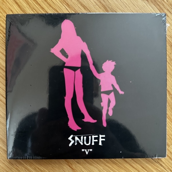 SNUFF V (Filth And Violence – Finland original) (SS) CD