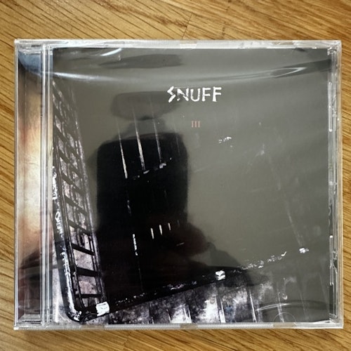 SNUFF III (Filth And Violence - Finland original) (SS) CD