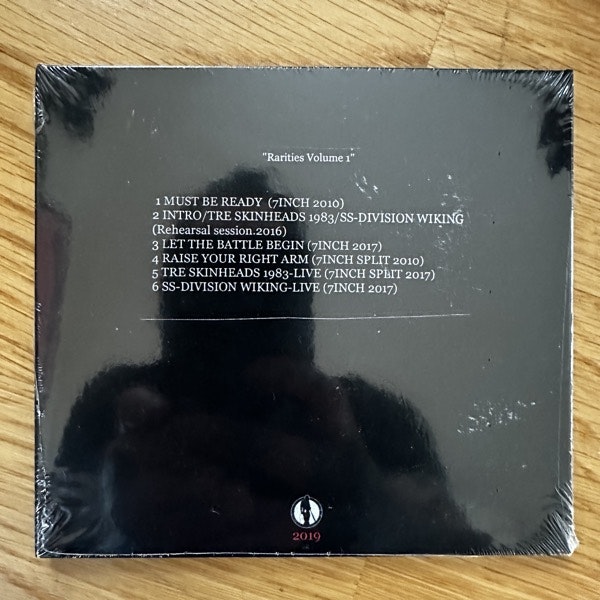 XENOPHOBIC EJACULATION Rarities Volume 1 (Filth And Violence - Finland original) (SS) CD