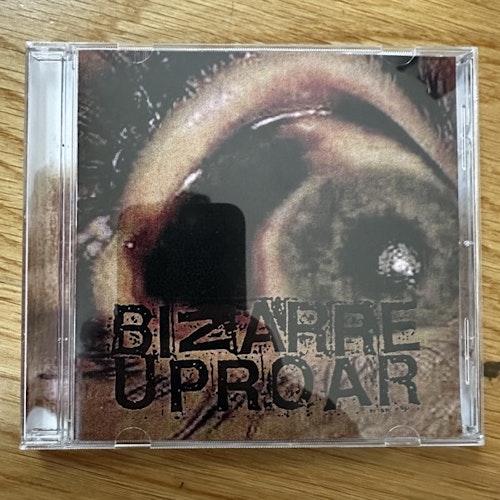 BIZARRE UPROAR Mass / FF (Filth And Violence - Finland repress) (NM) CD