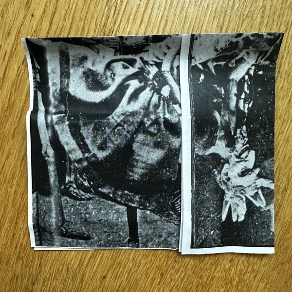 BLACK RITUAL Heretic (Room 2A - USA original) (VG) TAPE