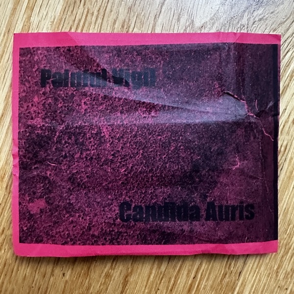 PAINFUL VIGIL Candida Auris (Room 2A - USA original) (VG) TAPE