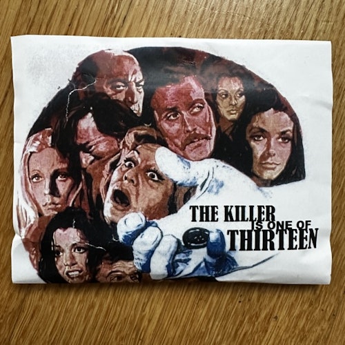 KILLER IS ONE OF THIRTEEN, the The Killer Is One Of Thirteen (Room 2A - USA original) (VG) TAPE