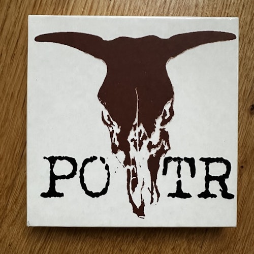 POTR POTR (Phage Tapes - USA original) (EX) 2xTAPE