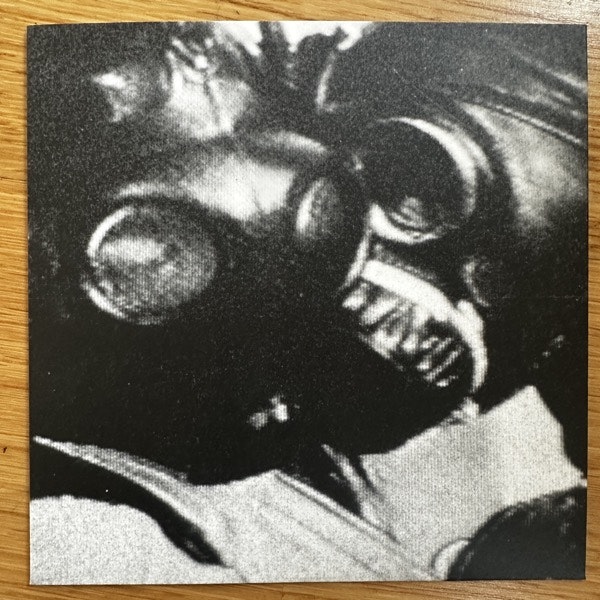 HAUS ARAFNA Sex-U-Mas (Red vinyl) (Galakthorrö - Germany reissue) (NM) 7"
