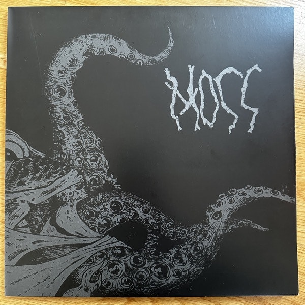 MOSS Cthonic Rites (Aurora Borealis – UK original) (EX) 3LP