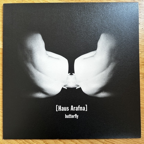 HAUS ARAFNA Butterfly (Galakthorrö - Germany original) (EX/NM) LP