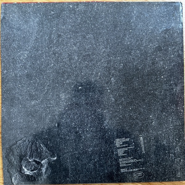 EINSTÜRZENDE NEUBAUTEN Zeichnungen Des Patienten O.T. / Drawings Of O.T. (Some Bizarre - UK original) (VG+) LP