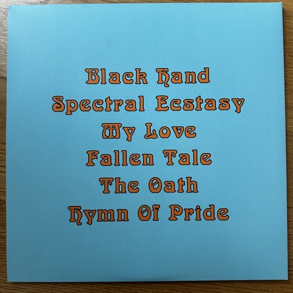 BLACK MAGICK SS Spectral Ecstasy (Creep Purple - Lithuania 2022 reissue) (NM) LP