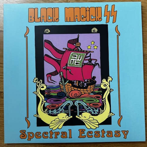 BLACK MAGICK SS Spectral Ecstasy (Creep Purple - Lithuania 2022 reissue) (NM) LP