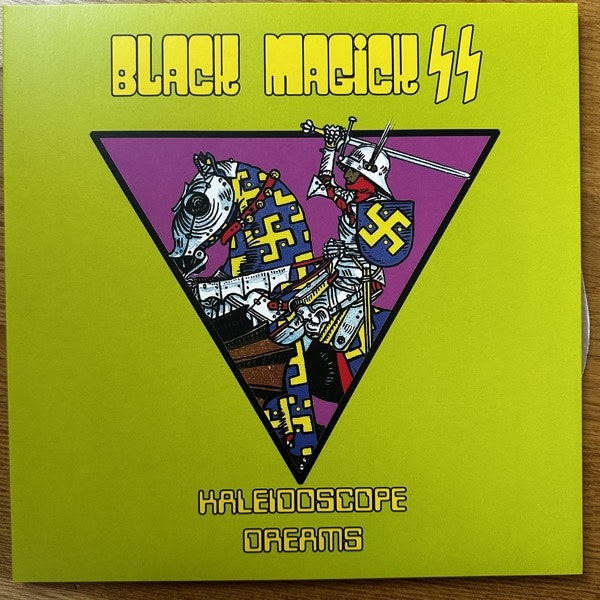BLACK MAGICK SS Kaleidoscope Dreams (Creep Purple - Lithuania 2022 reissue) (NM) LP