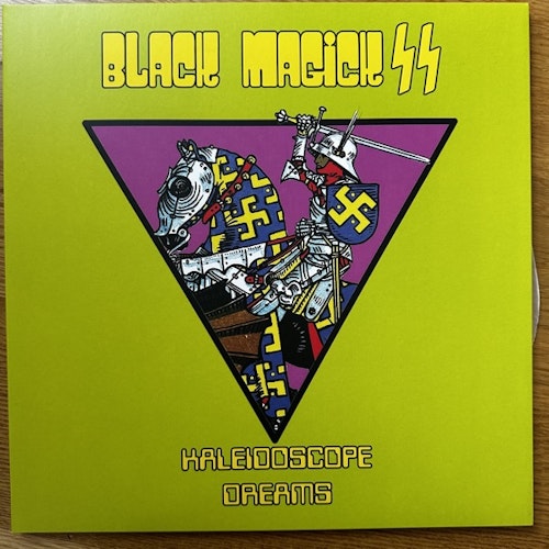 BLACK MAGICK SS Kaleidoscope Dreams (Creep Purple - Lithuania 2022 reissue) (NM) LP