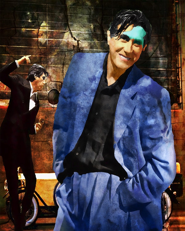 BRYAN FERRY - Time